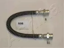 69-05-535 ASHIKA Кронштейн, тормозный шланг