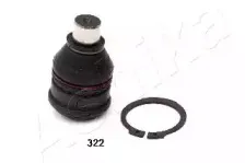 73-03-322 ASHIKA Несущий / направляющий шарнир