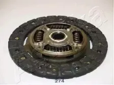 80-02-274 ASHIKA Диск сцепления