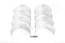 82-1190GP ASHIKA Шатунный подшипник