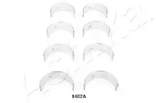 82-1407A ASHIKA Шатунный подшипник