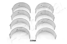 82-2004A ASHIKA Шатунный подшипник
