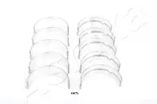 86-1407A ASHIKA Комплект подшипников коленчатого вала