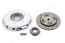 92-02-2091 ASHIKA Комплект сцепления