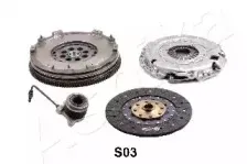 98-0S-S03 ASHIKA Комплект сцепления