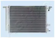 CND072039 ASHIKA Конденсатор, кондиционер