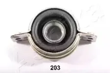 GOM-203 ASHIKA Подшипник, промежуточный подшипник карданного вала