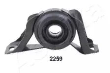 GOM-2259 ASHIKA Подшипник, промежуточный подшипник карданного вала