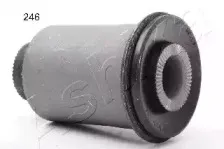 GOM-246 ASHIKA Кронштейн, подушки рычага