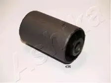 GOM-436 ASHIKA Кронштейн, подушки рычага