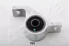 GOM-701 ASHIKA Кронштейн, подушки рычага