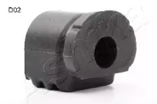 GOM-D02 ASHIKA Кронштейн, подушки рычага