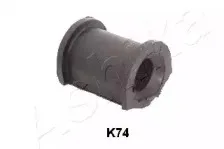 GOM-K74 ASHIKA Втулка, стабилизатор