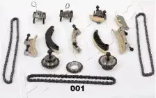 KCK001 ASHIKA Комплект цели привода распредвала