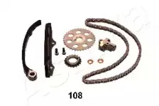 KCK108 ASHIKA Комплект цели привода распредвала
