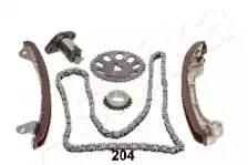 KCK204 ASHIKA Комплект цели привода распредвала