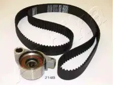 KCT214B ASHIKA Комплект ремня ГРМ