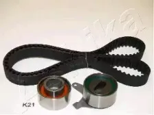 KCTK21 ASHIKA Комплект ремня ГРМ