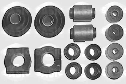 100K504 SASIC Ремкомплект, соединительная тяга стабилизатора