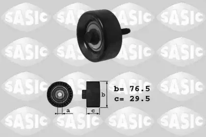 1626082 SASIC Паразитный / ведущий ролик, поликлиновой ремень