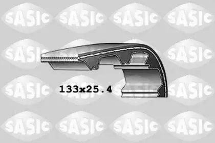 1766018 SASIC Ремень ГРМ