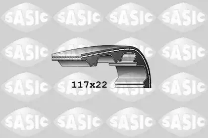 1766051 SASIC Ремень ГРМ