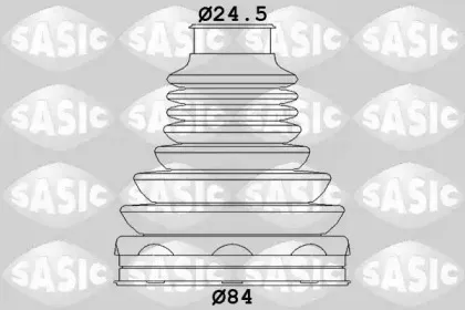 1906077 SASIC Комплект пылника, приводной вал