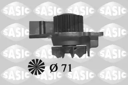 2011C41 SASIC Водяной насос