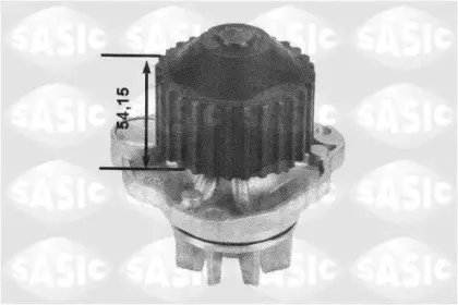 2011F61 SASIC Водяной насос
