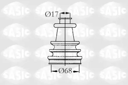 2933403 SASIC
