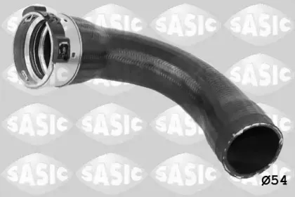 3336193 SASIC Трубка нагнетаемого воздуха