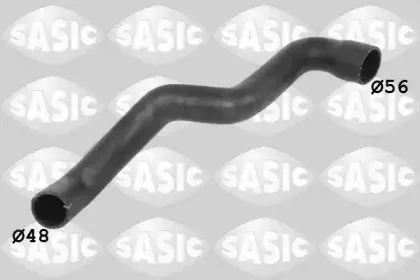 3336210 SASIC Трубка нагнетаемого воздуха