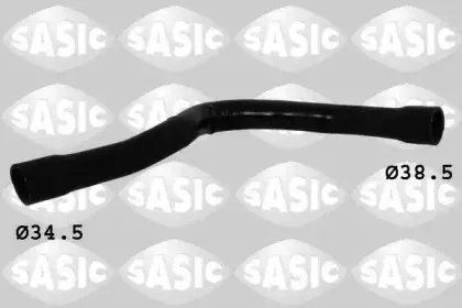 3400002 SASIC Шланг радиатора