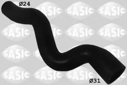 3400149 SASIC Шланг радиатора
