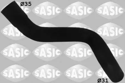 3400161 SASIC Шланг радиатора