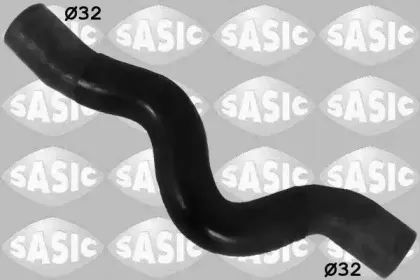 3400163 SASIC Шланг радиатора