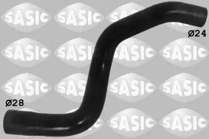 3400175 SASIC Шланг радиатора