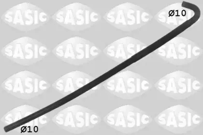 3400184 SASIC Шланг радиатора