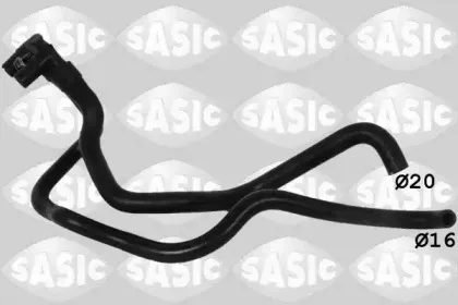 3400194 SASIC Шланг радиатора