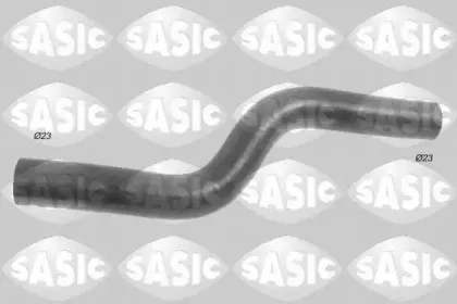 3404001 SASIC Шланг радиатора