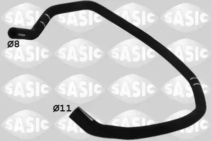 3404078 SASIC Шланг радиатора
