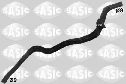 3404133 SASIC Шланг радиатора