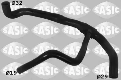 3404147 SASIC Шланг радиатора