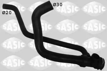 3406035 SASIC Шланг радиатора