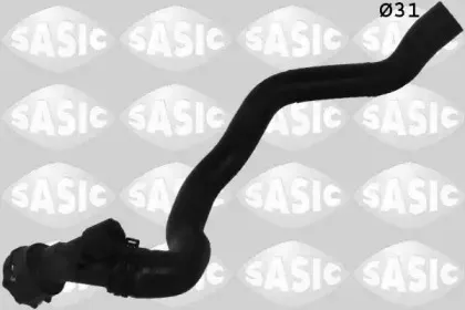 3406041 SASIC Шланг радиатора