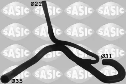 3406145 SASIC Шланг радиатора