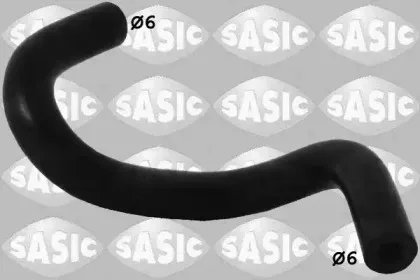3406185 SASIC Шланг радиатора