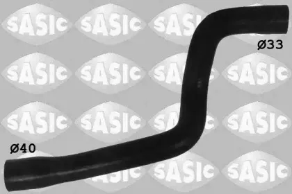 3406190 SASIC Шланг радиатора