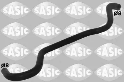 3406247 SASIC Шланг радиатора