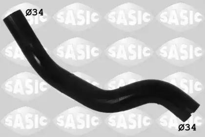 3406251 SASIC Шланг радиатора